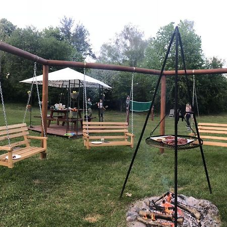 Pokoje Cztery Pory Roku Mikołajki Eksteriør billede