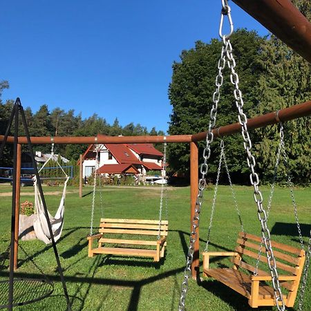 Pokoje Cztery Pory Roku Mikołajki Eksteriør billede