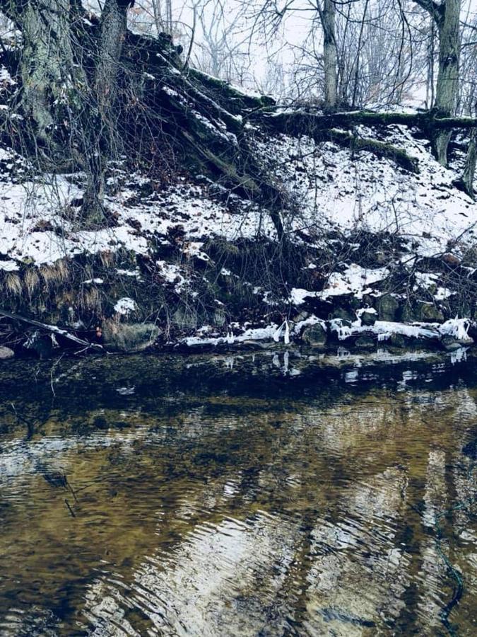 Pokoje Cztery Pory Roku Mikołajki Eksteriør billede